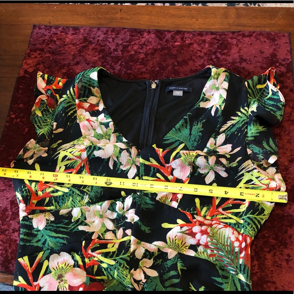 Tommy Hilfiger Dress 10 - Picture 9 of 16